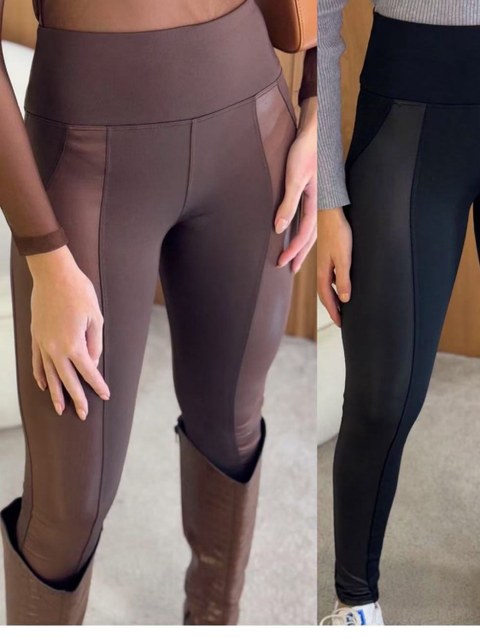 Calça leggings montaria