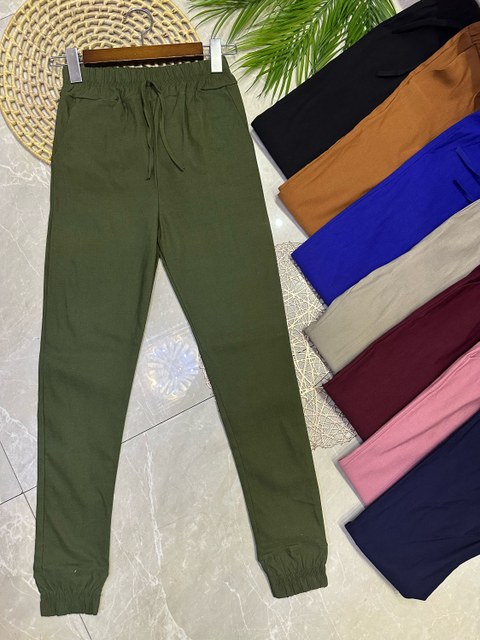 Calça bengaline Maya modas