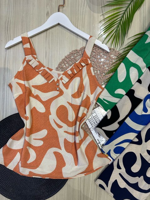 Regata crepinho Maya modas