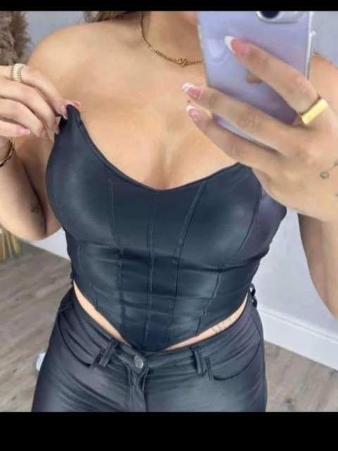 Cropped Corcel  Cirre