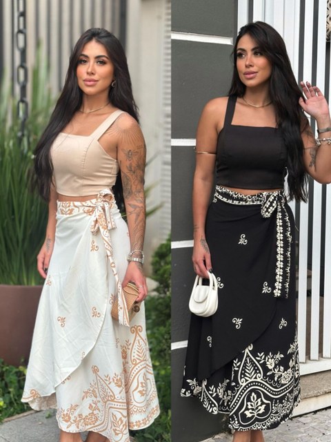 Saia envelope traspasada