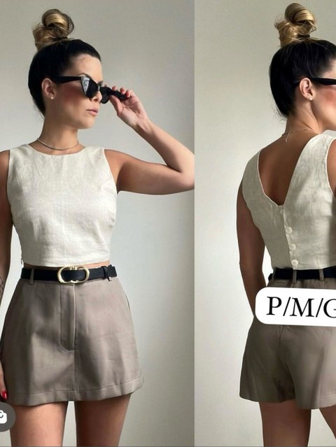 Short saia