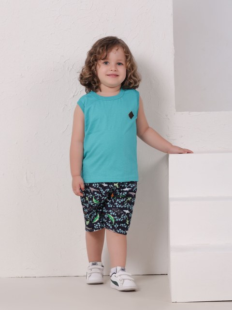 CONJUNTO TACTEL INF. REGATA