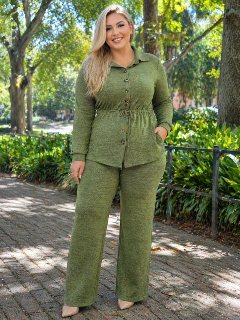 Conjunto malha rib