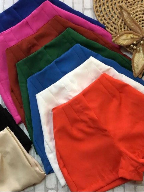 Short alfaiataria zara