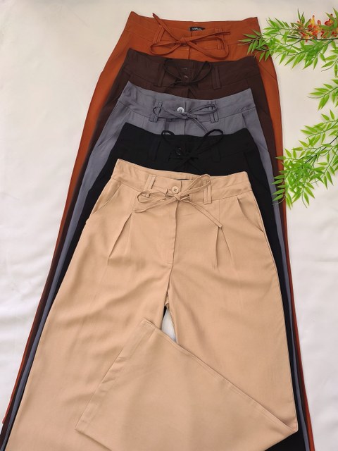 calça pantalona de Marrant feminina 109#