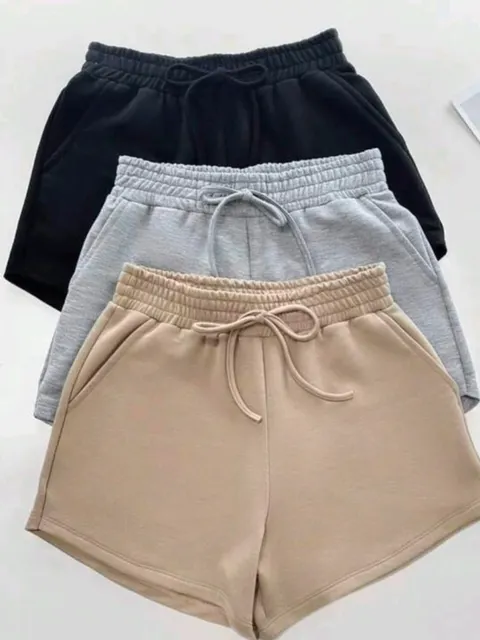 Shorts moletinho feminino basico