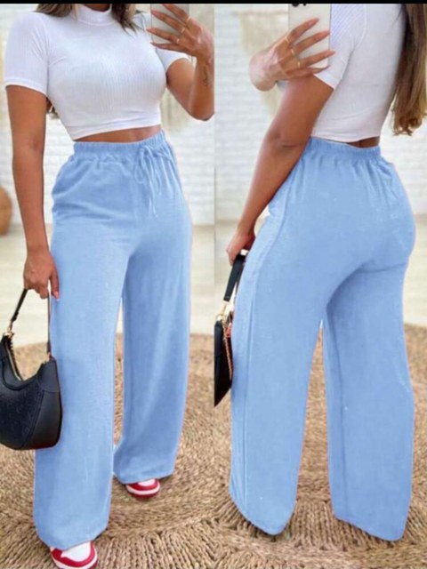 Calça pantalona duna