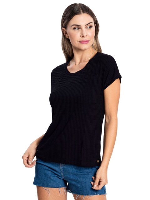 Blusa básica
