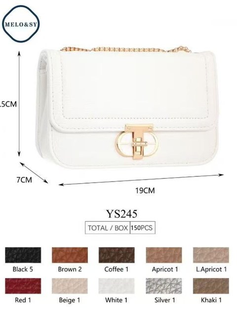 Bolsa de corrente da moda YS245