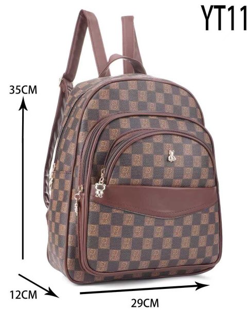 Bolsas femininas modernas e casuais 907