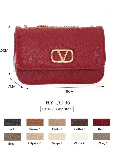 Bolsas casuais femininas da moda CC-96