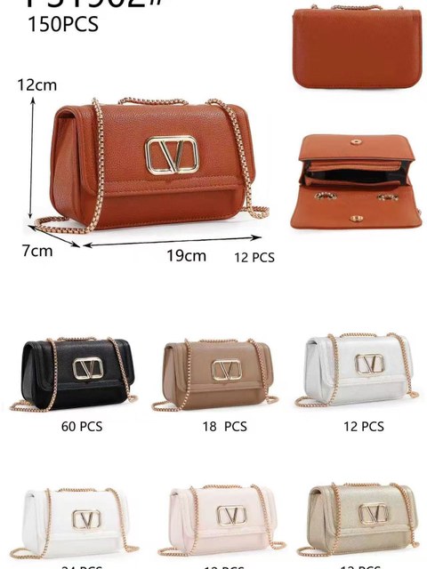 Bolsas femininas modernas e casuais 31902