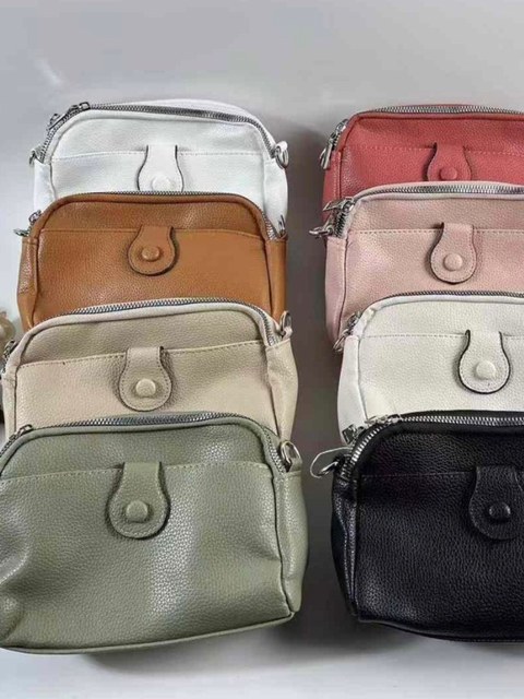 Bolsa transversal larga da moda AL-783