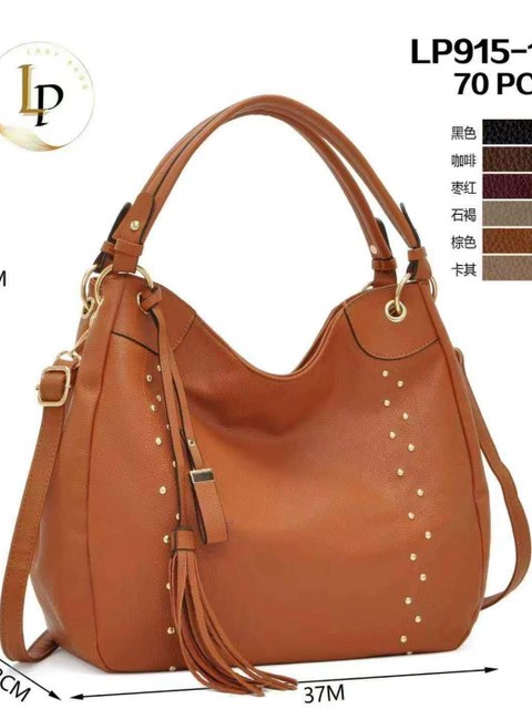 Bolsas femininas modernas e casuais LP915-1