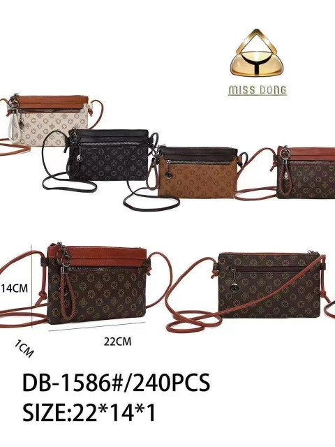 Bolsas femininas modernas e casuais 1586