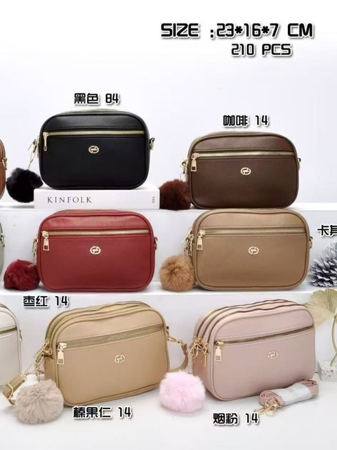 Bolsas femininas casuais da moda YB-255
