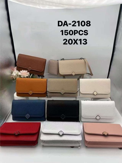 Bolsa feminina casual da moda com carteira DA-2108