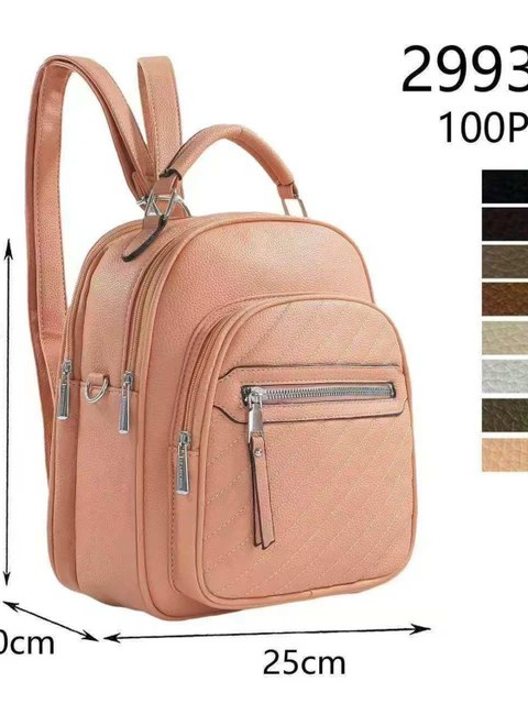 Mochila feminina casual e estilosa 2993