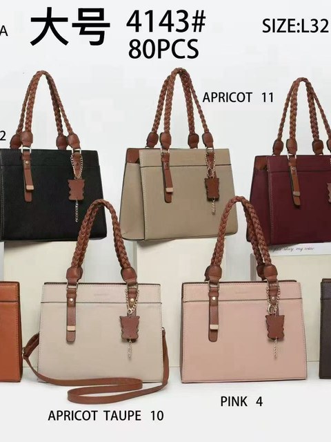 Bolsas femininas modernas e casuais 4143
