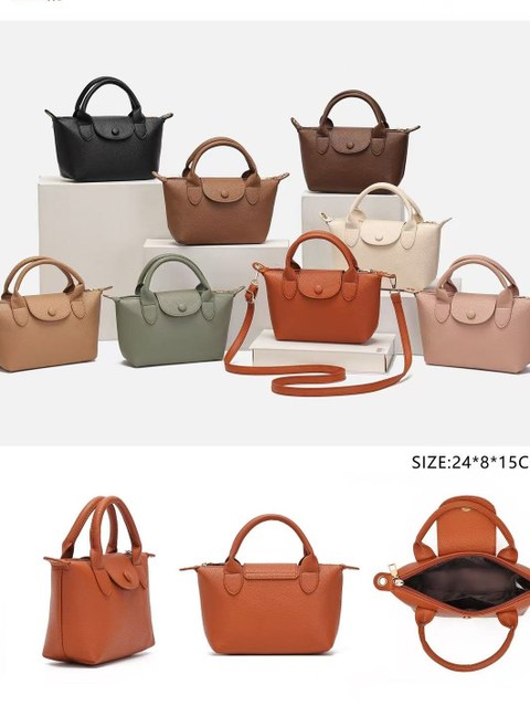 Bolsas femininas modernas e casuais 6001