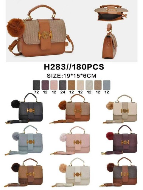 Bolsas casuais femininas da moda H283