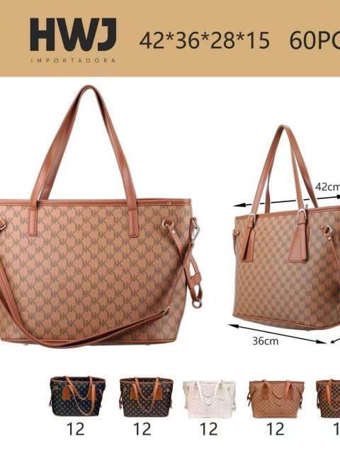 Bolsas femininas modernas e casuais 7174-2