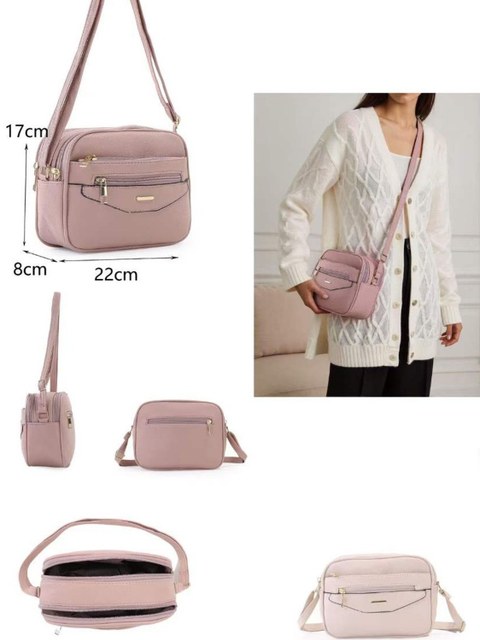 Bolsas casuais femininas A-9229