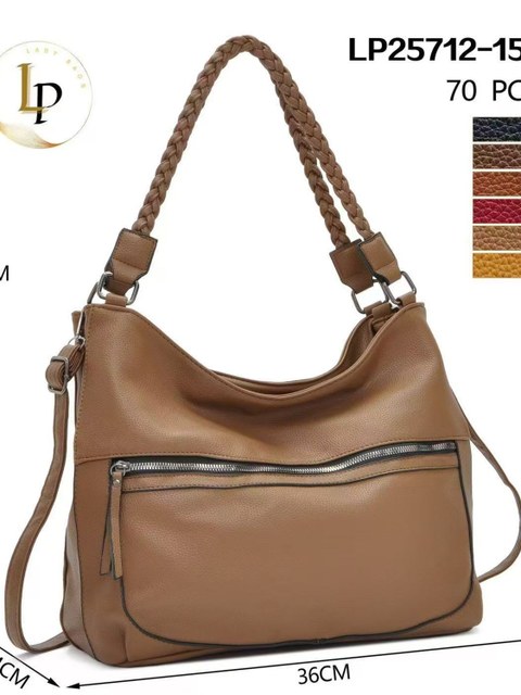 Bolsas casuais femininas da moda LP25712-15