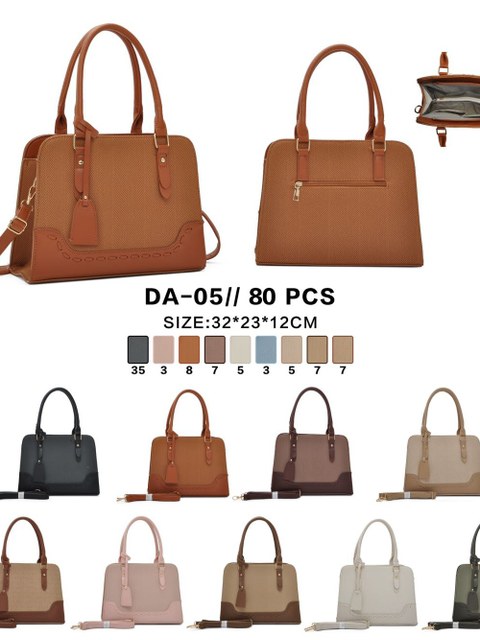 Novas bolsas femininas estilosas com pingentes.DA-05