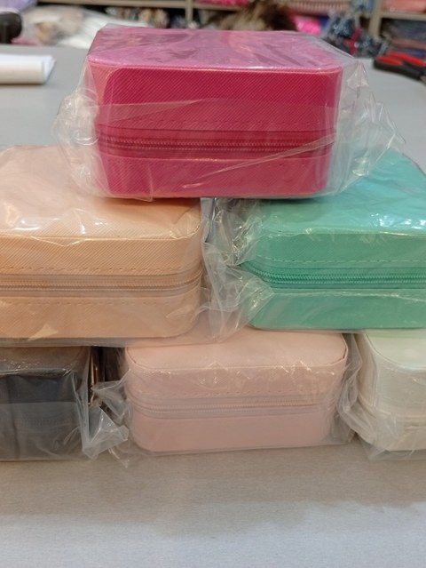 Porta jóias pequeno