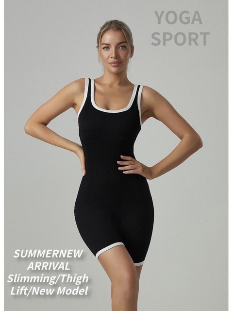 Macacão Esportiva Academia Levanta Bumbum 326