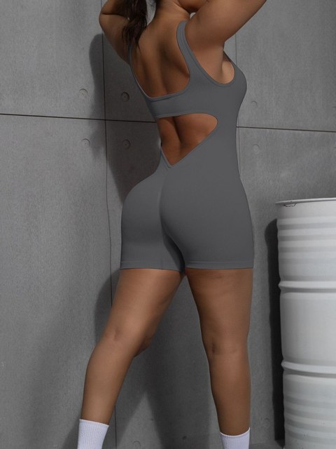 Macacão Esportiva Academia Yoga total Levanta Bumbum 2375