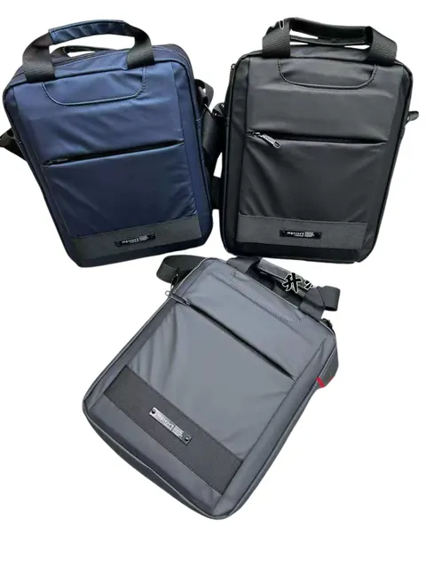 Bolsa Tiracolo Sport Masculina Multifuncional Impermeável