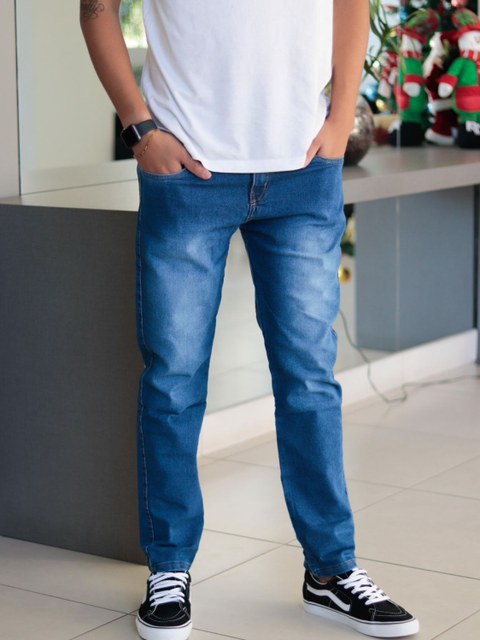 Calça Jeans Masculina