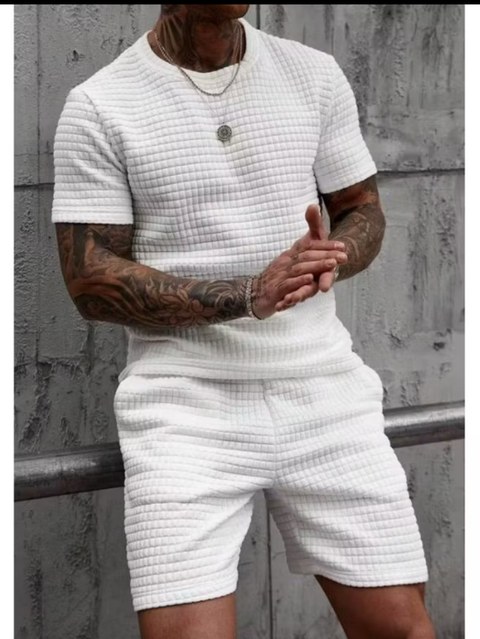 Conjunto masculino Zara