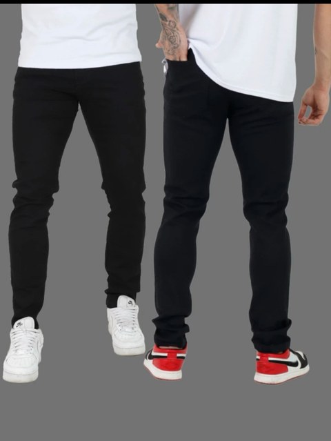 Calca jeans masculina