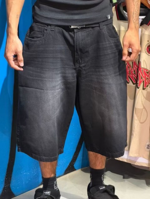 Bermuda balão masculina