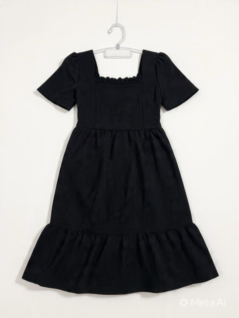 Vestido curto