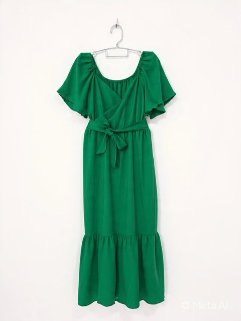 Vestido longo promoção