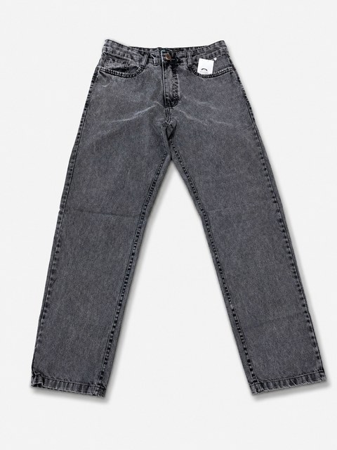Calça baggy masculina sem elastano