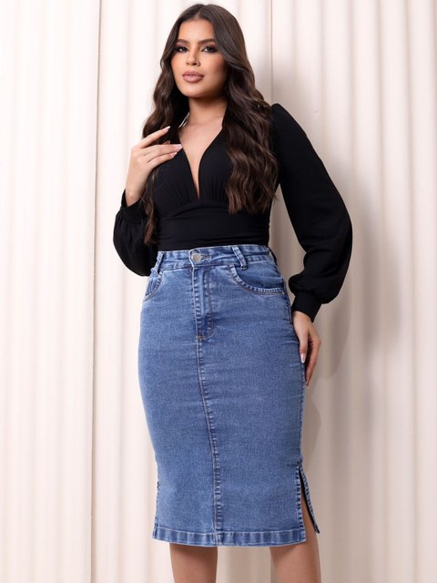 SAIA JEANS SECRETARIA EVANGÉLICA