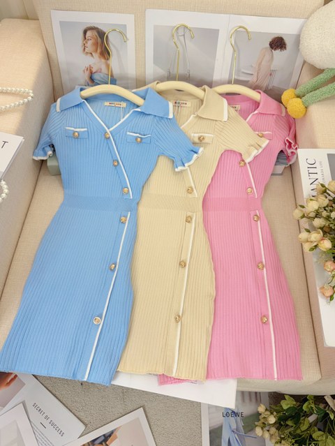 Fancy kids vestido modal