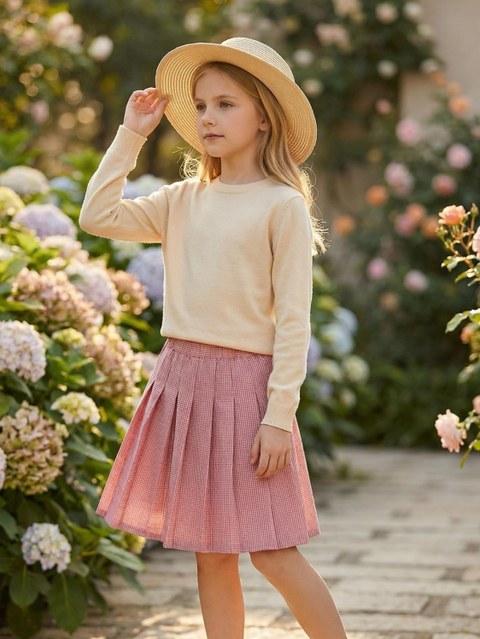 Fancy kids blusa modal
