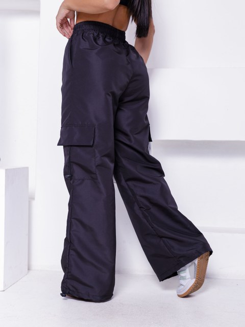 Calça Cargo Parachute