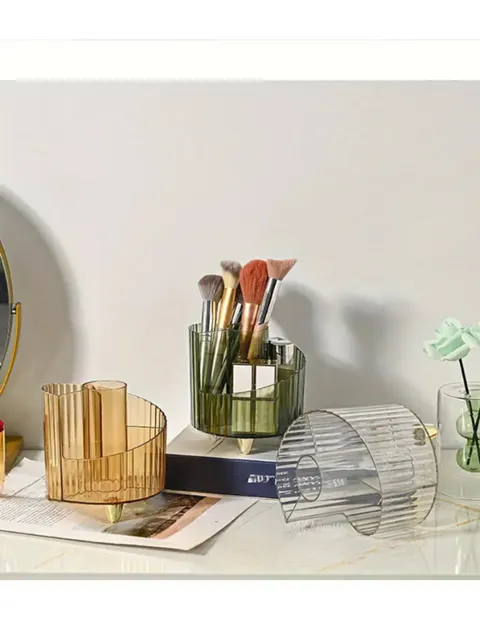 Organizador de Cosmetico Porta Pincel  0652