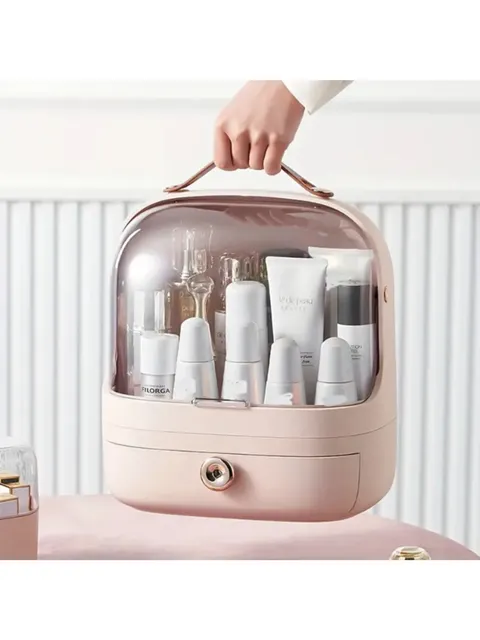 Organizado De Maquiagem Cosmético 0759