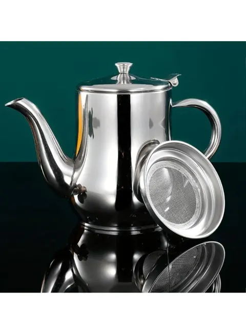 Mini Bule de Inox 420/290ml  7100