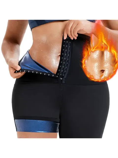 Bermuda Legging Sauna Modeladora Queima Gordura GG