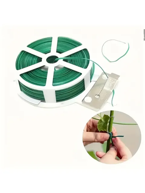 Arame Encapado 50 Metros Cortador De Metal  multiuso 7634